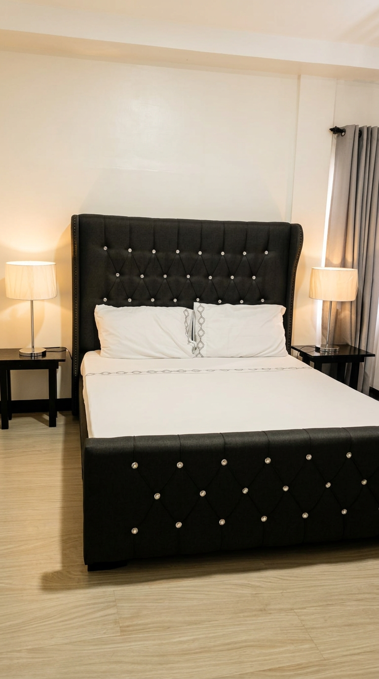 Standard Room — Room 204
