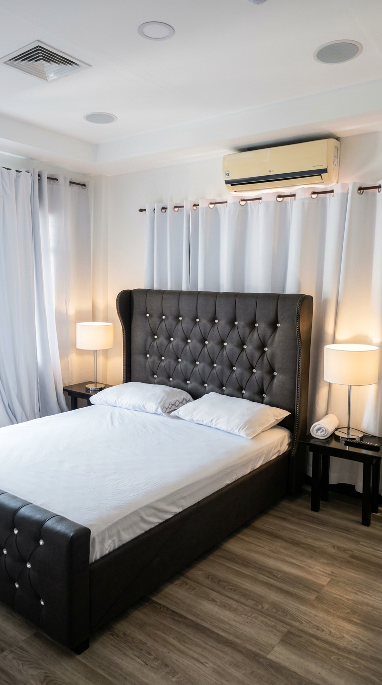 Standard Room — Room 206