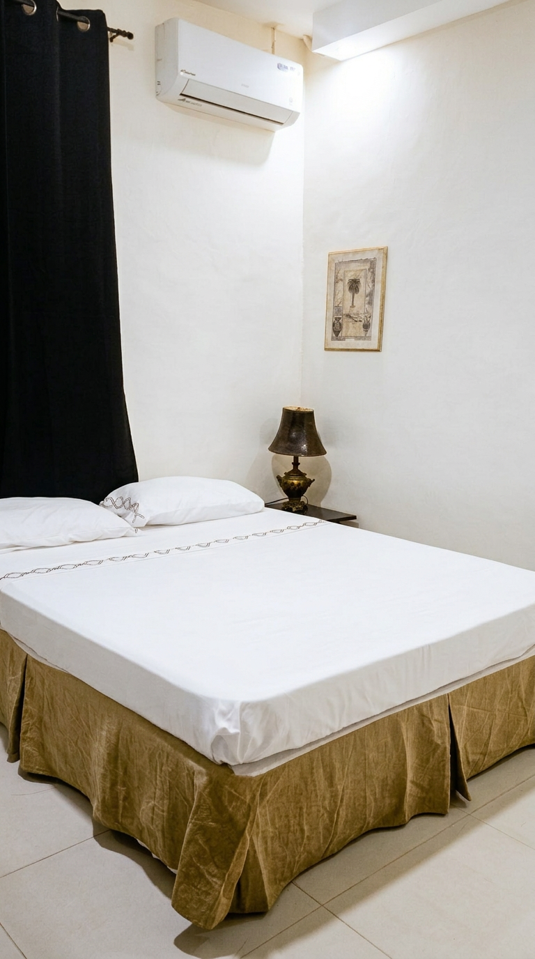 Standard Room — Room 104