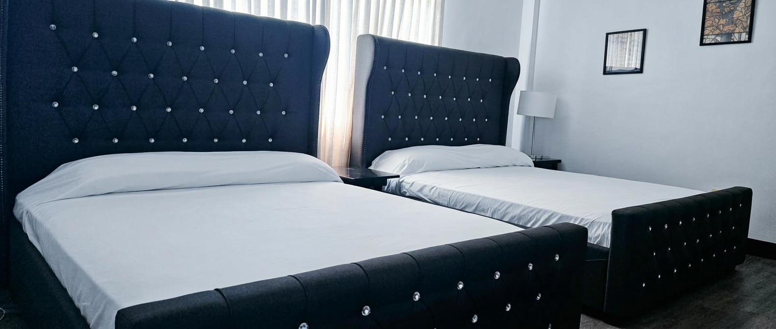 Deluxe Family Room — Room 203